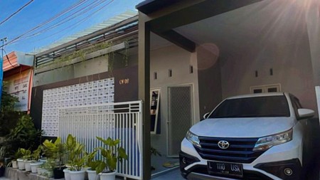 Dijual Rumah Murah di Perumahan Bluru Permai
