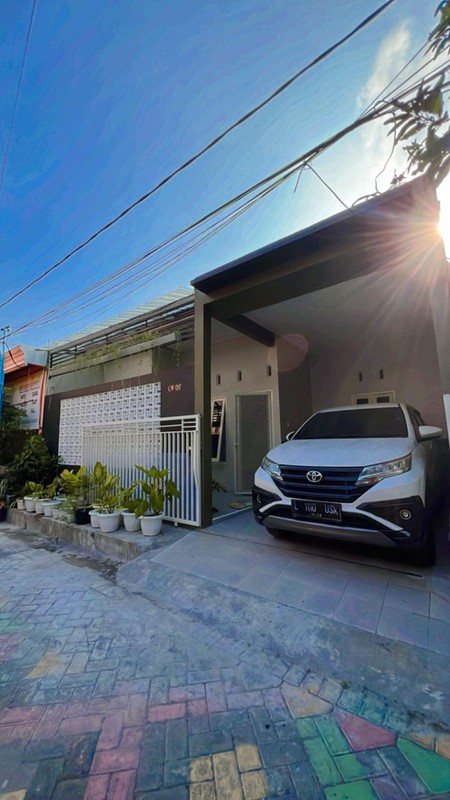 Dijual Rumah Murah di Perumahan Bluru Permai