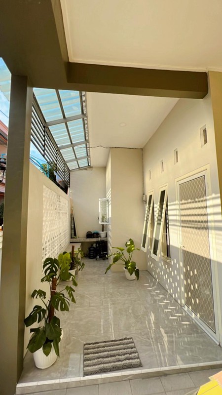 Dijual Rumah Murah di Perumahan Bluru Permai