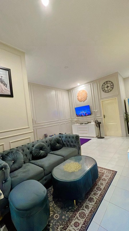 Dijual Rumah Murah di Perumahan Bluru Permai