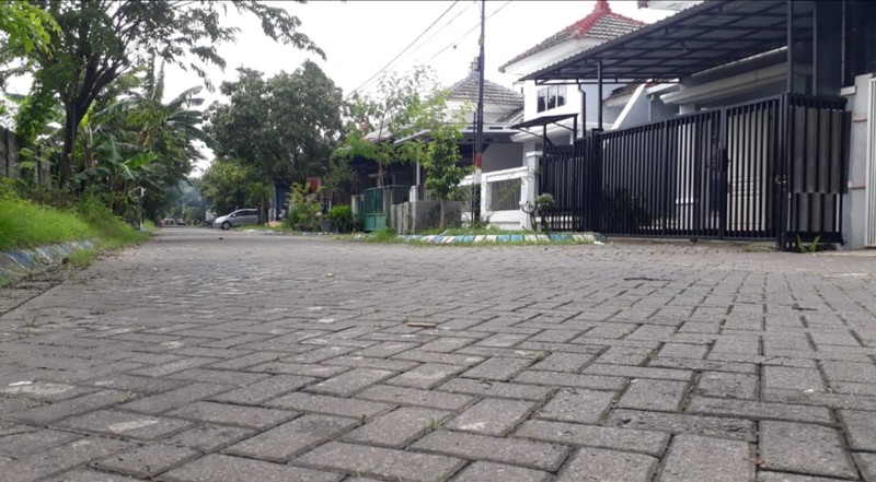 Jual Rumah Murah Pondok Tjandra Semangka