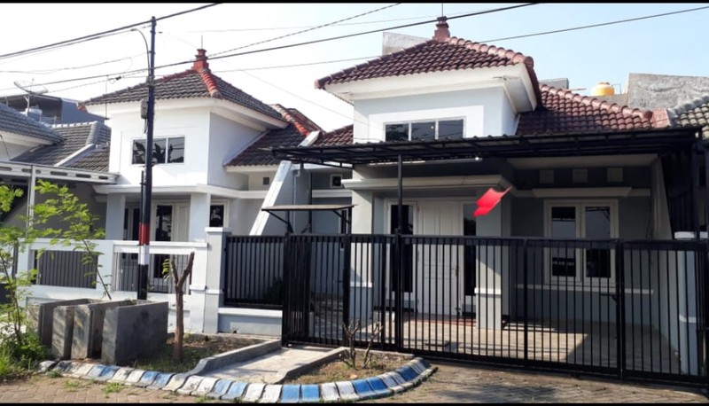 Jual Rumah Murah Pondok Tjandra Semangka