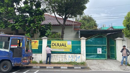 Dijual Rumah Mewah Di Lokasi Strategis Pakuningratan, Berada di Area Bisnis Dan Dekat Jalan Magelang , Cokrodiningratan, Jetis, Yogyakarta