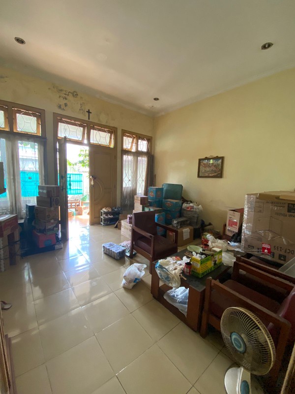 Dijual Rumah Mewah Di Lokasi Strategis Pakuningratan, Berada di Area Bisnis Dan Dekat Jalan Magelang , Cokrodiningratan, Jetis, Yogyakarta