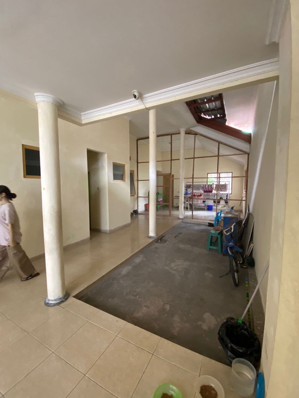 Dijual Rumah Mewah Di Lokasi Strategis Pakuningratan, Berada di Area Bisnis Dan Dekat Jalan Magelang , Cokrodiningratan, Jetis, Yogyakarta