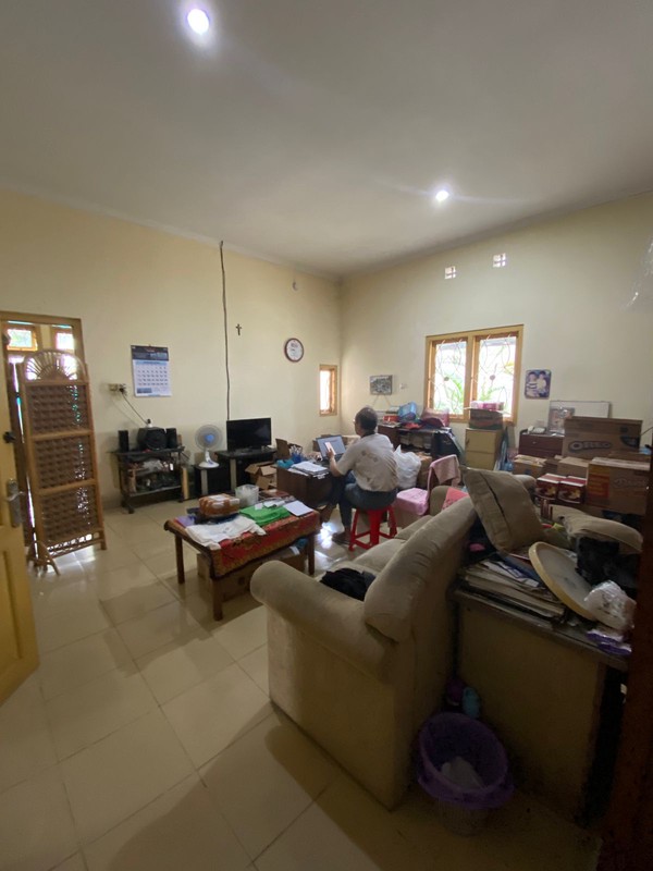 Dijual Rumah Mewah Di Lokasi Strategis Pakuningratan, Berada di Area Bisnis Dan Dekat Jalan Magelang , Cokrodiningratan, Jetis, Yogyakarta