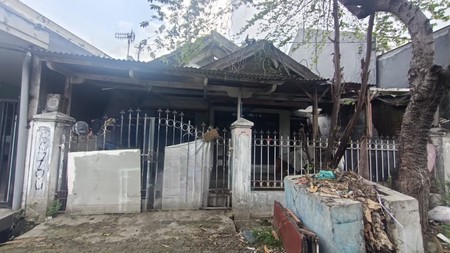 Dijual Rumah Hitung Tanah - Pondok Tjandra Indah Semangka, Sidoarjo
