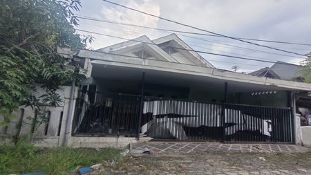 Dijual Rumah Hitung Tanah - Pondok Tjandra Indah Nanas, Sidoarjo