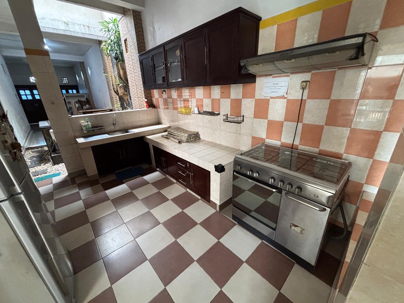 Disewakan Rumah Mewah & Luas 2 Lantai di Wonocatur, Banguntapan Dekat Pusat Kota Jogja