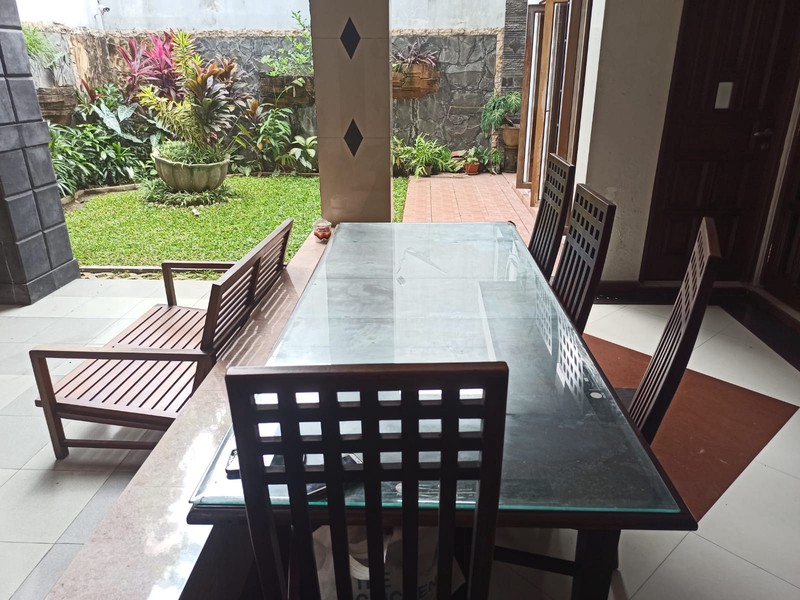 Disewakan Rumah Mewah & Luas 2 Lantai di Wonocatur, Banguntapan Dekat Pusat Kota Jogja