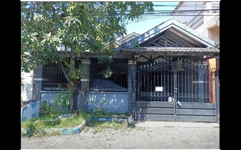 Dijual Cepat Rumah 1 Lantai - Pondok Tjandra Indah Nanas, Sidoarjo