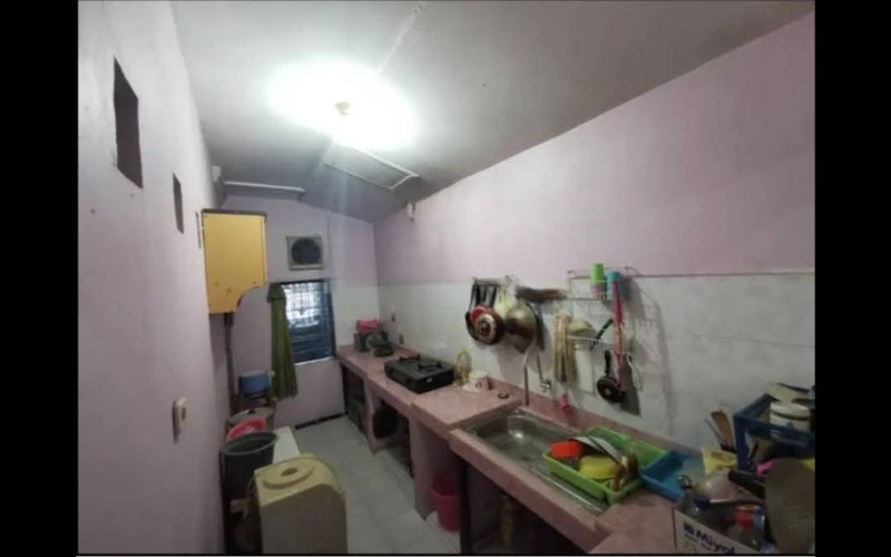 Dijual Cepat Rumah 1 Lantai - Pondok Tjandra Indah Nanas, Sidoarjo