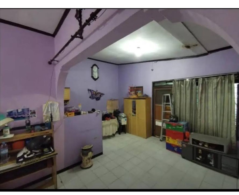 Dijual Cepat Rumah 1 Lantai - Pondok Tjandra Indah Nanas, Sidoarjo