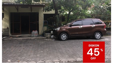 Dijual Rumah di Karang Mulyo, Karangpilang Surabaya