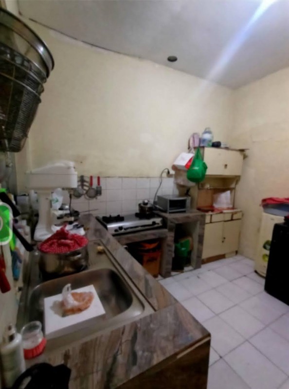 JUAL CEPAT RUMAH PONDOK TJANDRA NANAS 