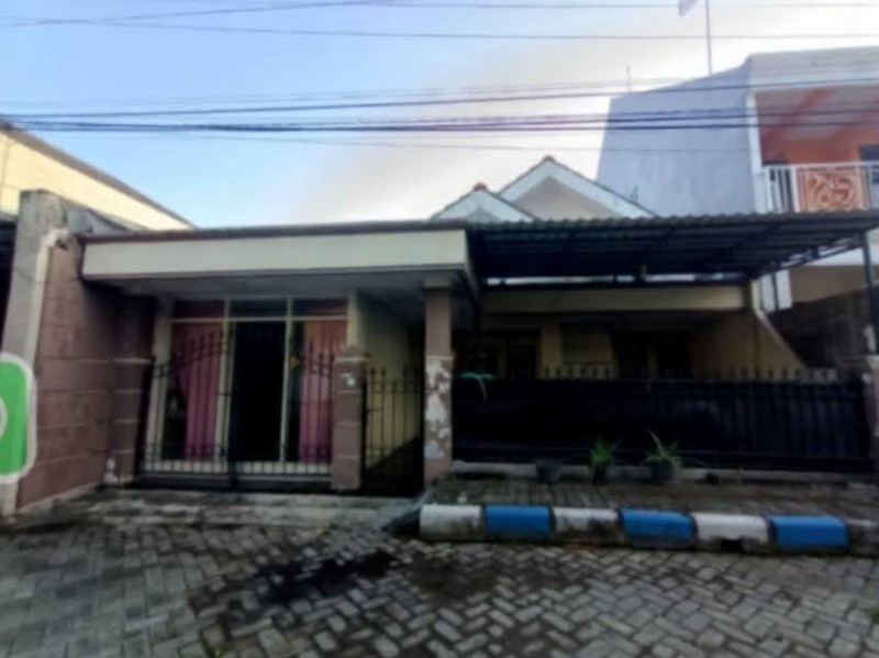 JUAL CEPAT RUMAH PONDOK TJANDRA NANAS 