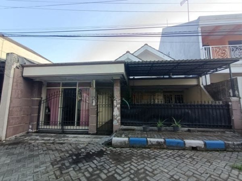 JUAL CEPAT RUMAH PONDOK TJANDRA NANAS 