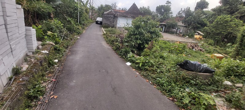 Dijual Tanah Strategis di Sukoharjo, Ngaglik - Dekat Kampus UII & Fasilitas Umum Lengkap