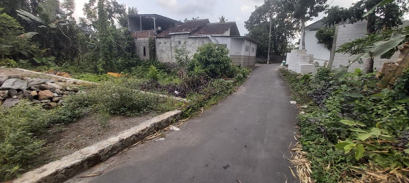 Dijual Tanah Strategis di Sukoharjo, Ngaglik - Dekat Kampus UII & Fasilitas Umum Lengkap