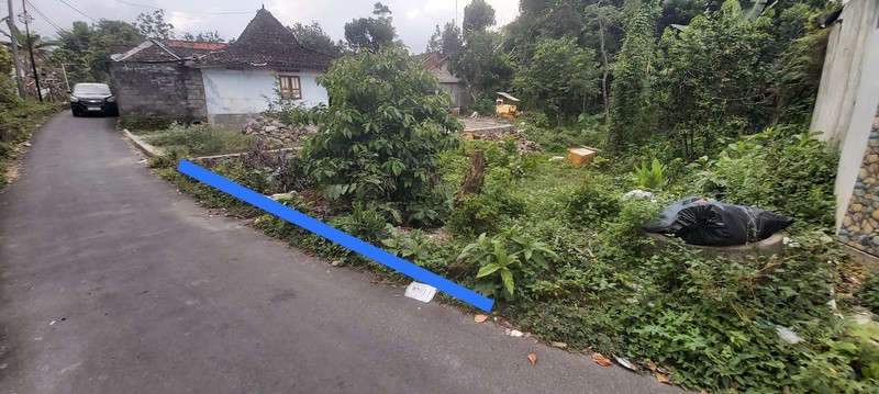 Dijual Tanah Strategis di Sukoharjo, Ngaglik - Dekat Kampus UII & Fasilitas Umum Lengkap