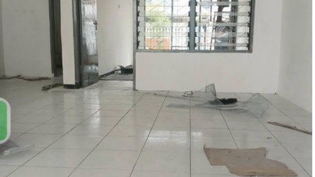 Rumah Siap Huni 1 Lantai - Pondok Tjandra Indah Nanas, Sidoarjo