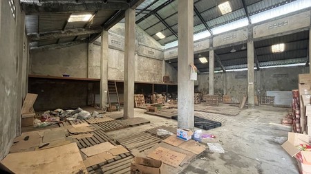 Investasi Menguntungkan Properti Komersial Serbaguna (Gudang, Toko, & Kantor) di Bangunjiwo, Bantul