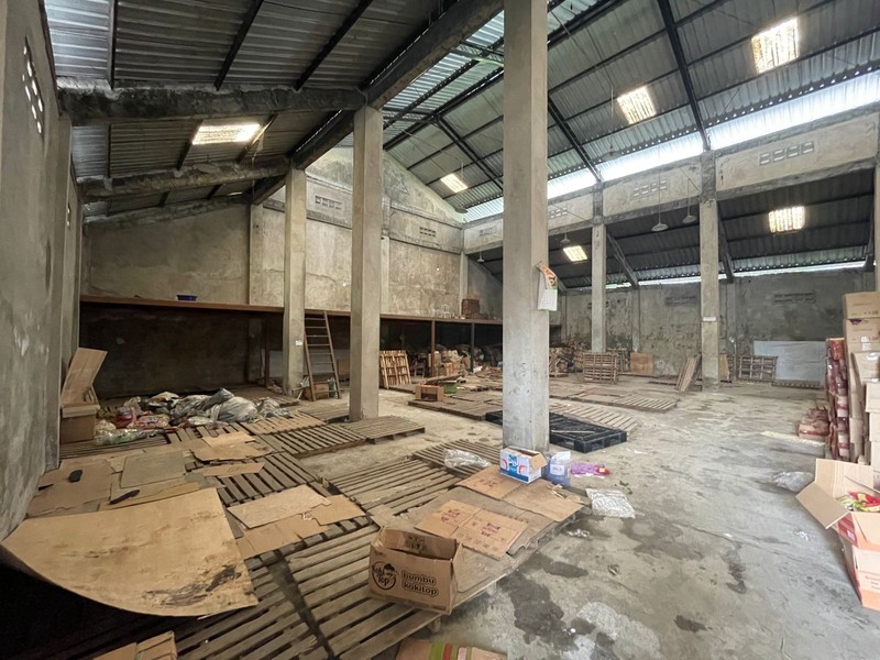 Investasi Menguntungkan Properti Komersial Serbaguna (Gudang, Toko, & Kantor) di Bangunjiwo, Bantul