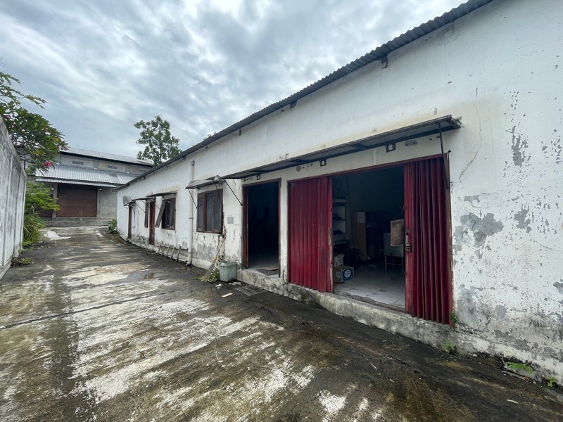 Investasi Menguntungkan Properti Komersial Serbaguna (Gudang, Toko, & Kantor) di Bangunjiwo, Bantul