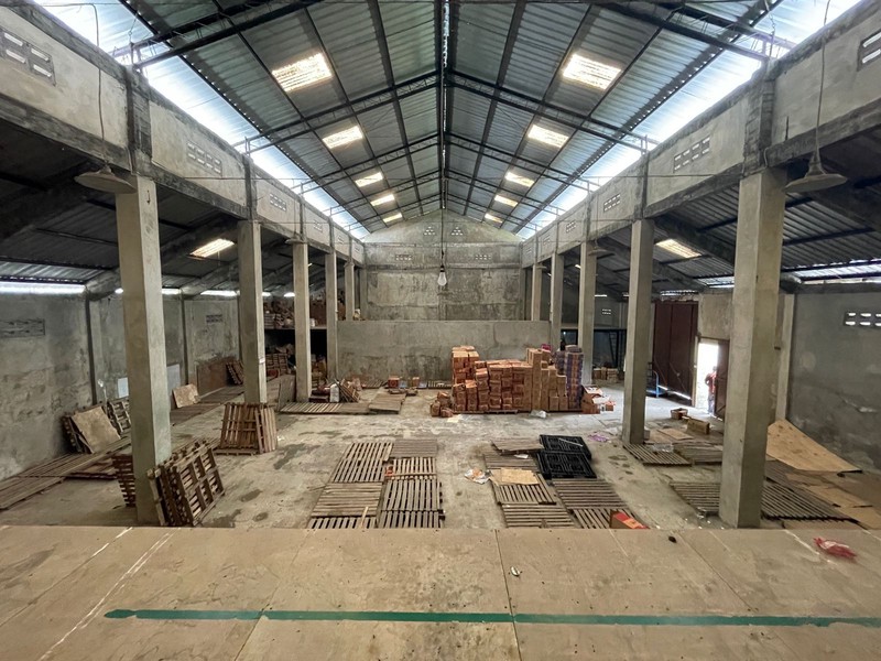 Investasi Menguntungkan Properti Komersial Serbaguna (Gudang, Toko, & Kantor) di Bangunjiwo, Bantul