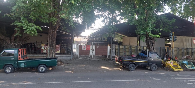 Dijual 1800 m2 Tanah Hook Komersial area di Alun - Alun Bangil Pasuruan Jawa Timur - Jalan Ahmad Yani - Cocok Buat Segala Usaha - Strategis Row Jalan Besar - SHM