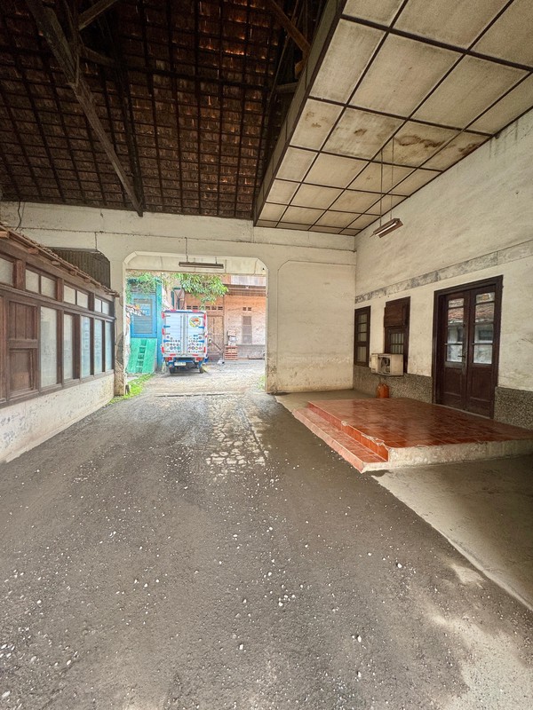 Dijual Komersial Siap Bangun Jl Tiang Bendera Jakbar