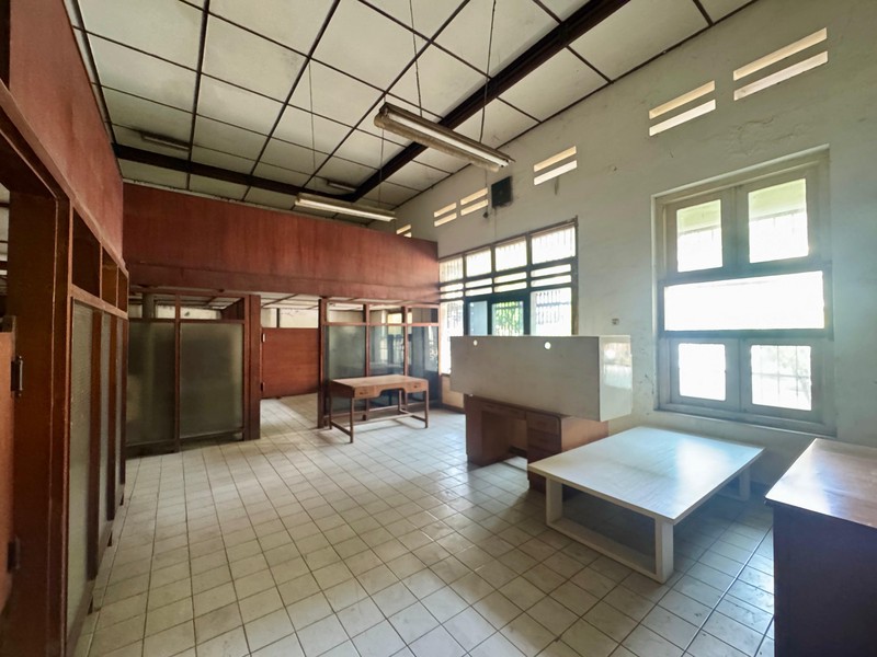 Dijual Komersial Siap Bangun Jl Tiang Bendera Jakbar