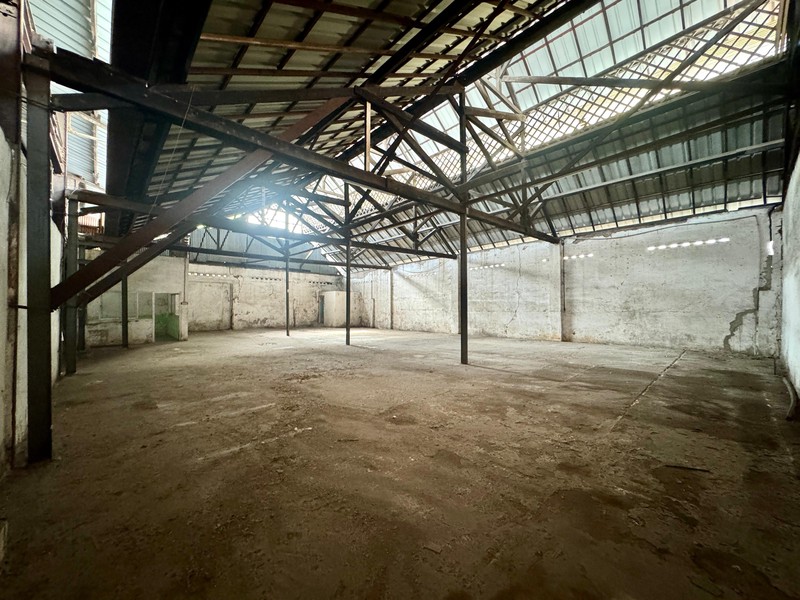 Dijual Komersial Siap Bangun Jl Tiang Bendera Jakbar