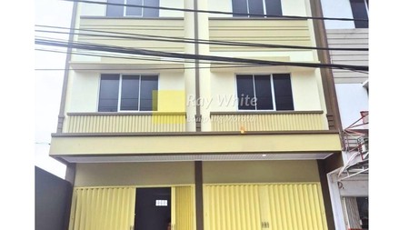 Ruko gandeng 2 unit di kedaton bandar lampung