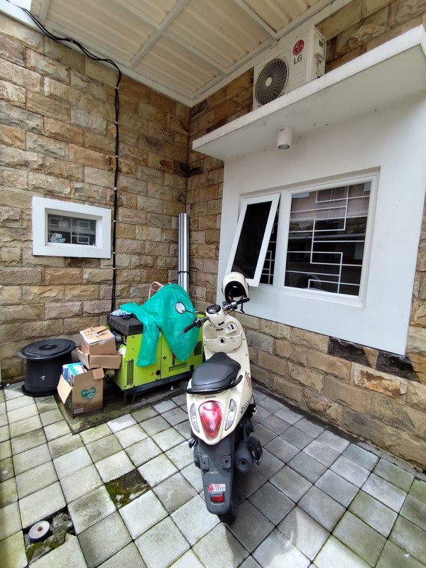 Dijual Hunian 2 Lantai Full Furnished Dalam Perum, Dekat Dengan SMA N 2 Ngaglik, Sukoharjo, Ngaglik, Sleman