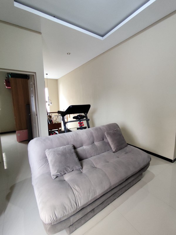 Dijual Hunian 2 Lantai Full Furnished Dalam Perum, Dekat Dengan SMA N 2 Ngaglik, Sukoharjo, Ngaglik, Sleman