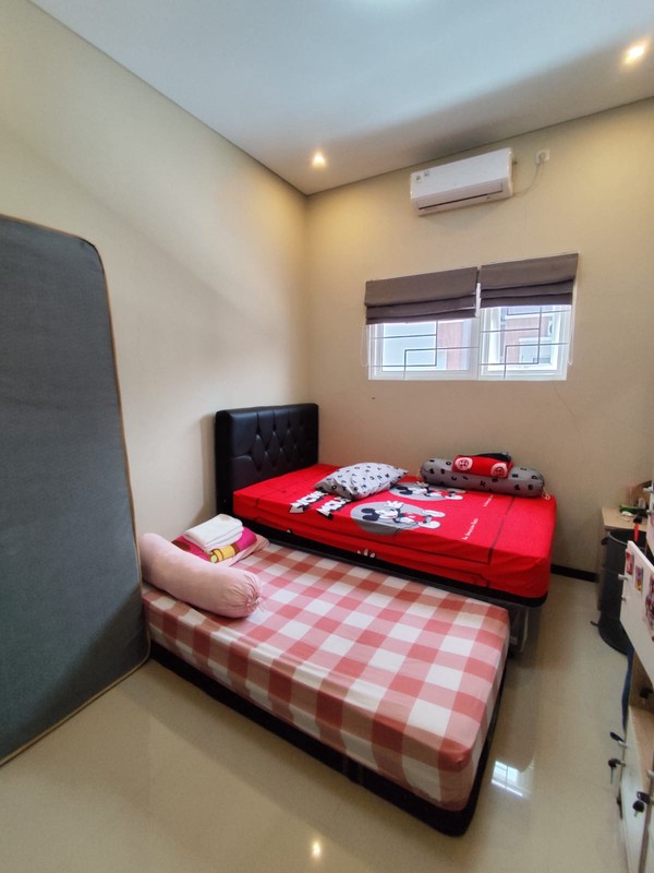 Dijual Hunian 2 Lantai Full Furnished Dalam Perum, Dekat Dengan SMA N 2 Ngaglik, Sukoharjo, Ngaglik, Sleman