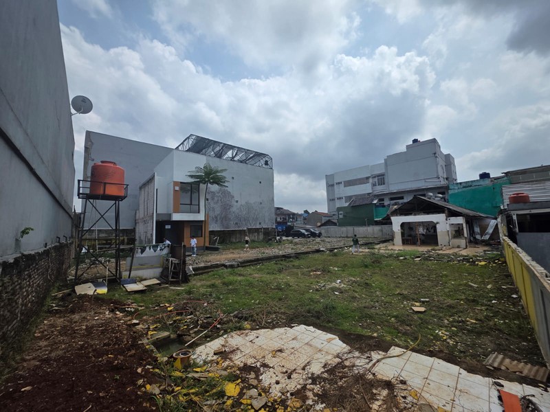 Rumah Bagus Siap Huni di Cluster Matsu, Ciputat, Tangerang Selatan