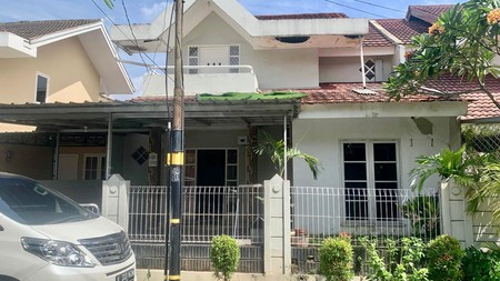 Rumah Bagus Di Jl Palem Kuning Rawa Buntu BSD Tangerang Selatan