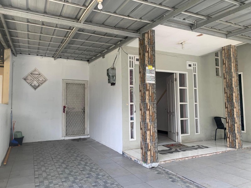 Rumah Bagus Di Jl Palem Kuning Rawa Buntu BSD Tangerang Selatan