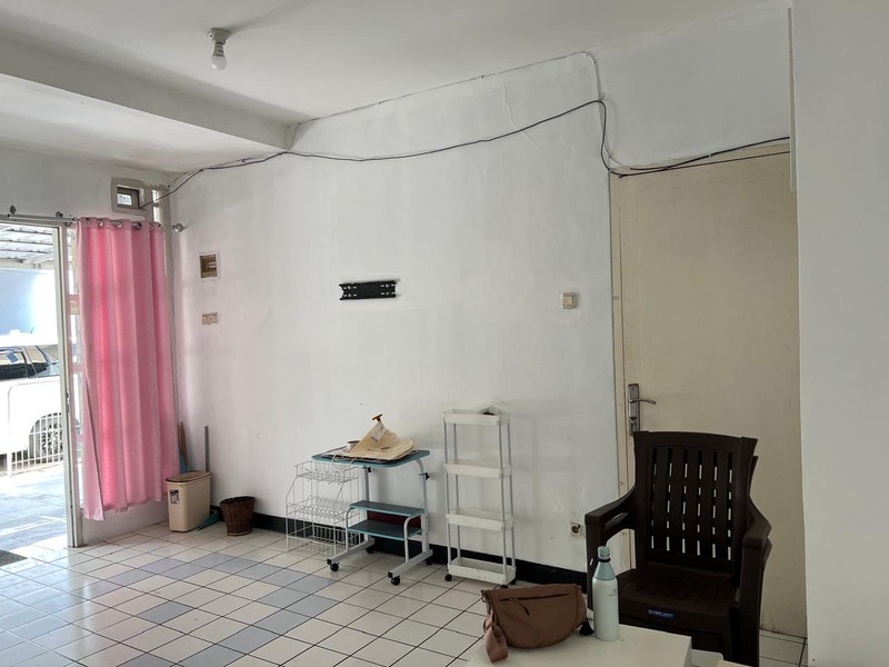 Rumah Bagus Di Jl Palem Kuning Rawa Buntu BSD Tangerang Selatan