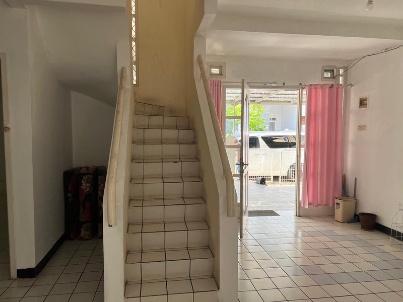 Rumah Bagus Di Jl Palem Kuning Rawa Buntu BSD Tangerang Selatan