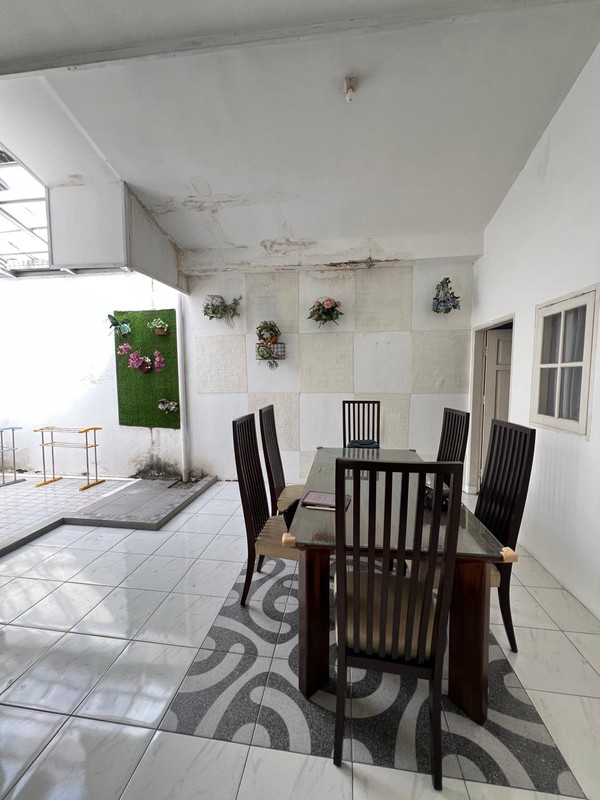 Rumah Bagus Di Jl Palem Kuning Rawa Buntu BSD Tangerang Selatan