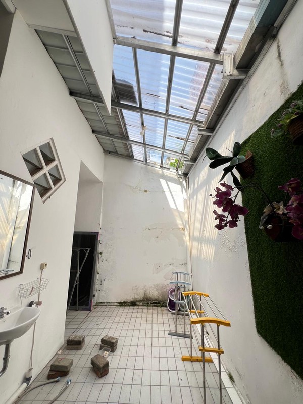 Rumah Bagus Di Jl Palem Kuning Rawa Buntu BSD Tangerang Selatan