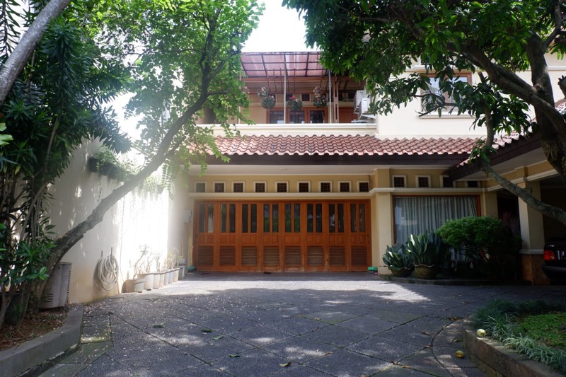Rumah Bagus Di Giri Loka BSD Tangerang Selatan