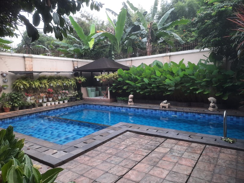 Rumah Bagus Di Giri Loka BSD Tangerang Selatan