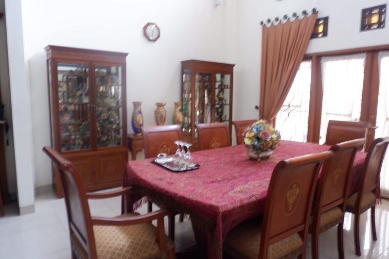 Rumah Bagus Di Giri Loka BSD Tangerang Selatan