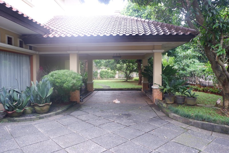 Rumah Bagus Di Giri Loka BSD Tangerang Selatan