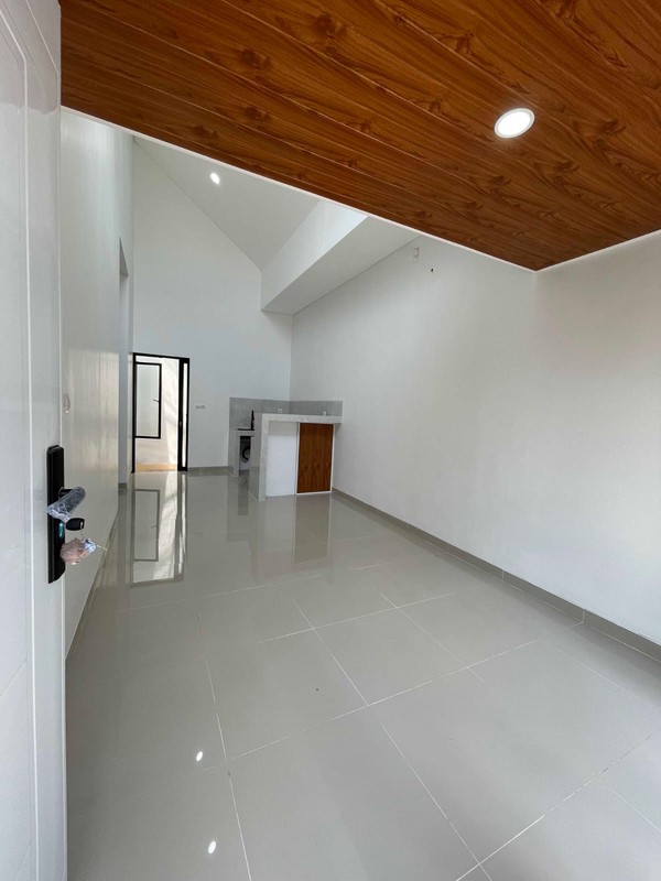 Rumah Baru Siap Huni di Jati Asih Permai - Minimalis, Dekat Tol, Bebas Banjir | Harga 750 Juta