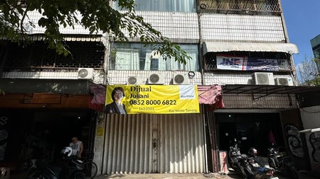 Ruko Dijual di Tambora